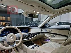 مرسيدس بنز S-Class